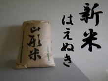 山形県最上町産はえぬき（R4年産・1等級）1～241