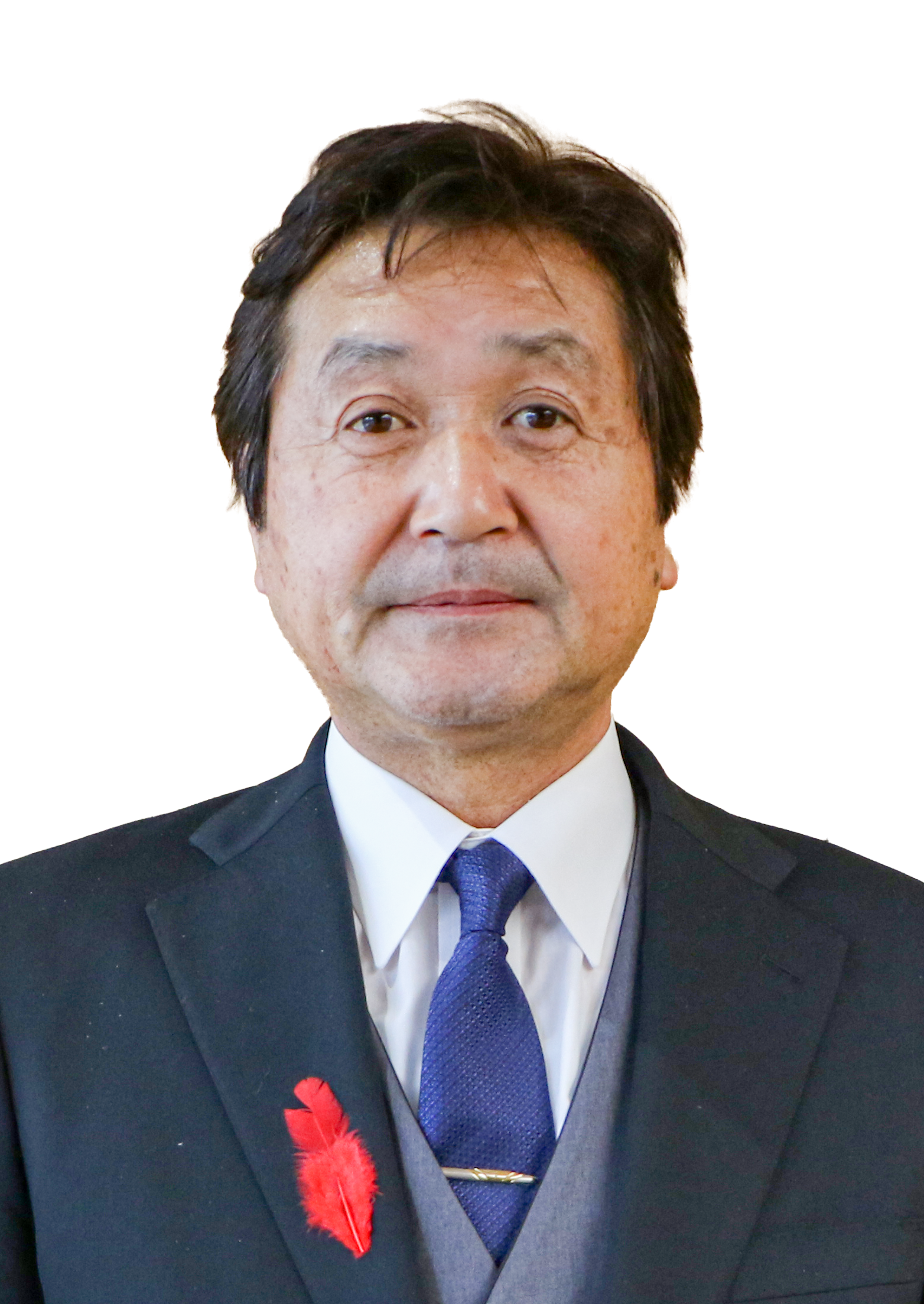 最上町町長 菅孝