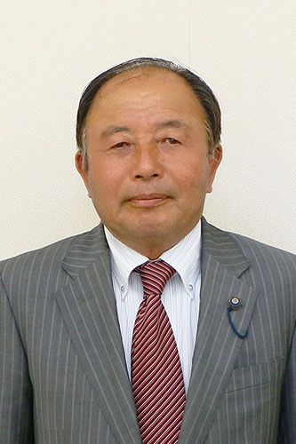 佐藤　義男(さとう よしお)副議長