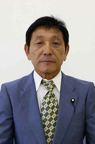 大沼　正視(おおぬま まさみ)議員