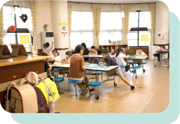教育・学童施設イメージ