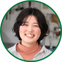 松田 唯さんのインタビュー写真
