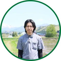 浅水 規玖さんのインタビュー写真