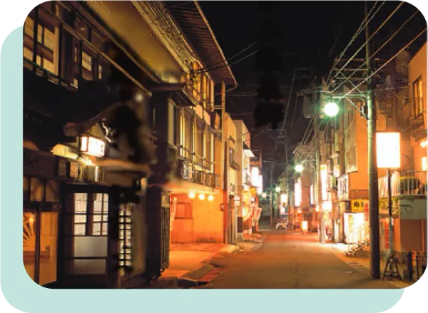 Hot spring image